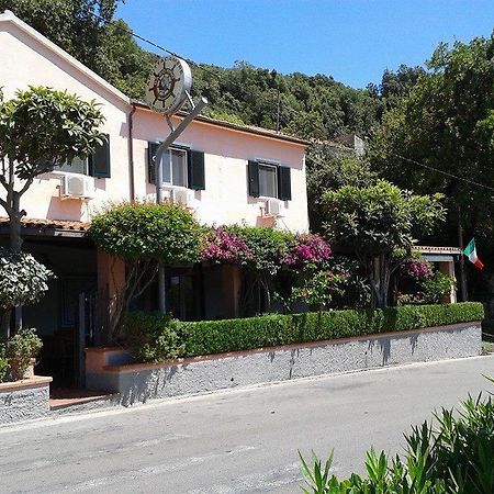 Hotel Da Zio Pino Maratea Esterno foto