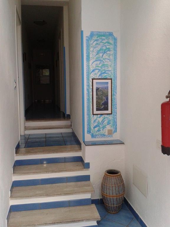 Hotel Da Zio Pino Maratea Esterno foto