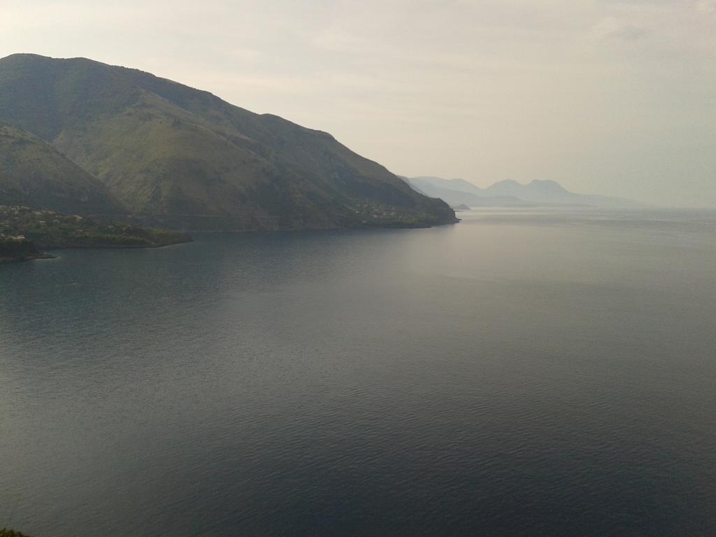 Hotel Da Zio Pino Maratea Esterno foto