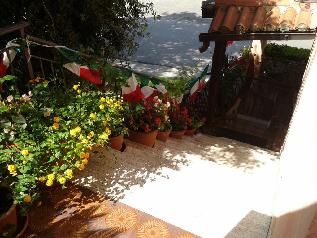 Hotel Da Zio Pino Maratea Esterno foto