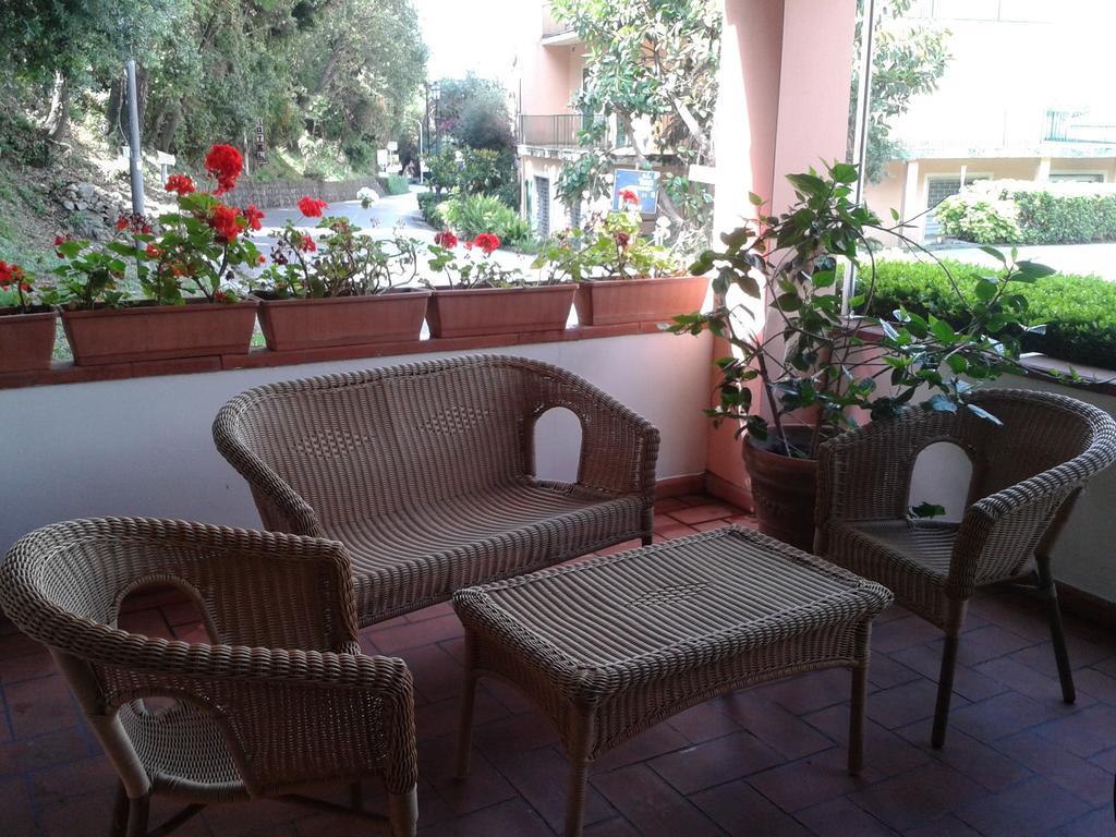 Hotel Da Zio Pino Maratea Esterno foto