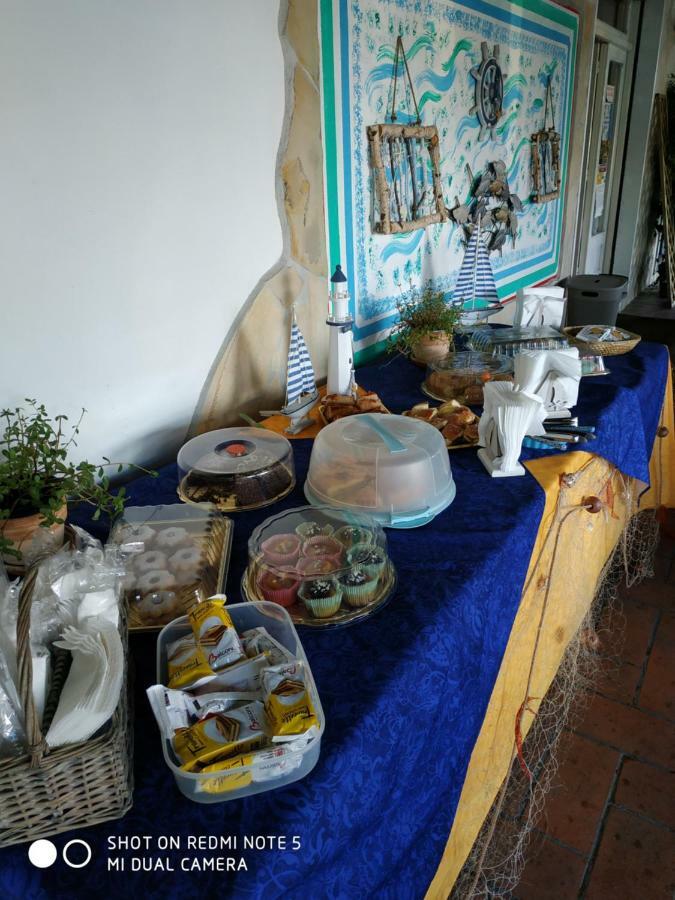 Hotel Da Zio Pino Maratea Esterno foto